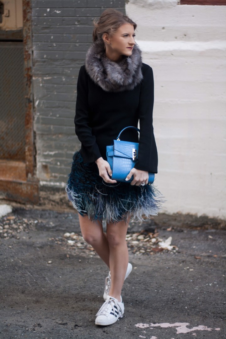 NYFW Outfit of the Day