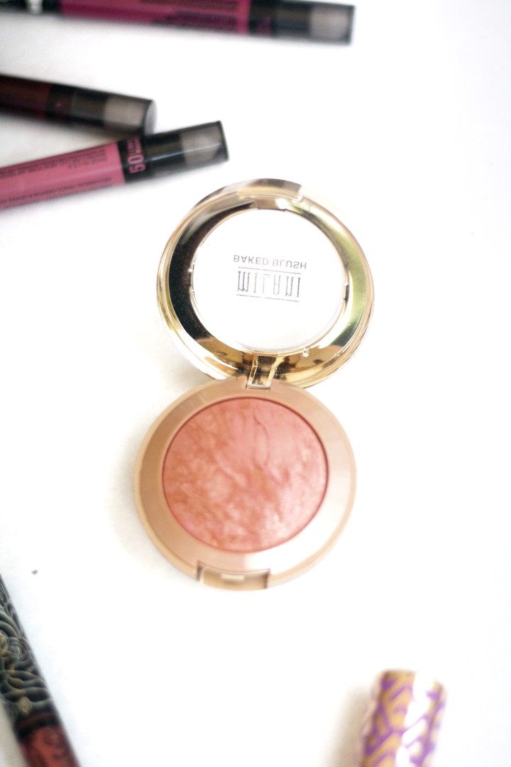 Makeup Youtube Made Me Buy: Milani Baked Blush