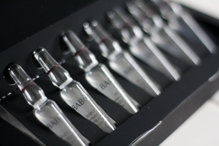 Babor Skincare: Ampoule Concentrates