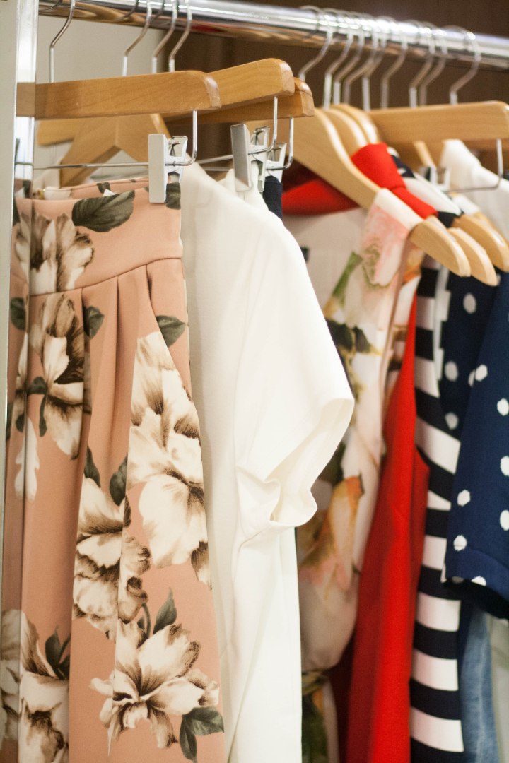 Versona Spring 2017 Look Book