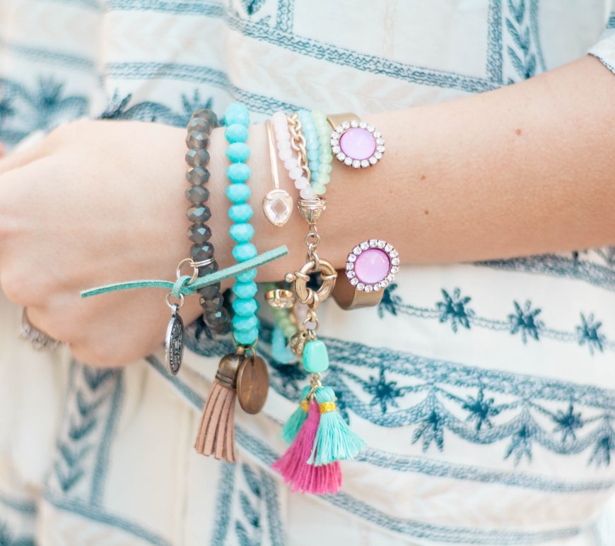 Printed Short and Top Set