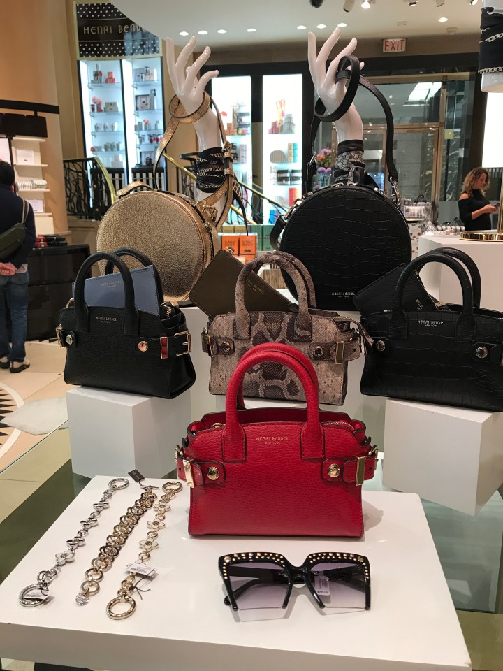 Henri Bendel NYC Store