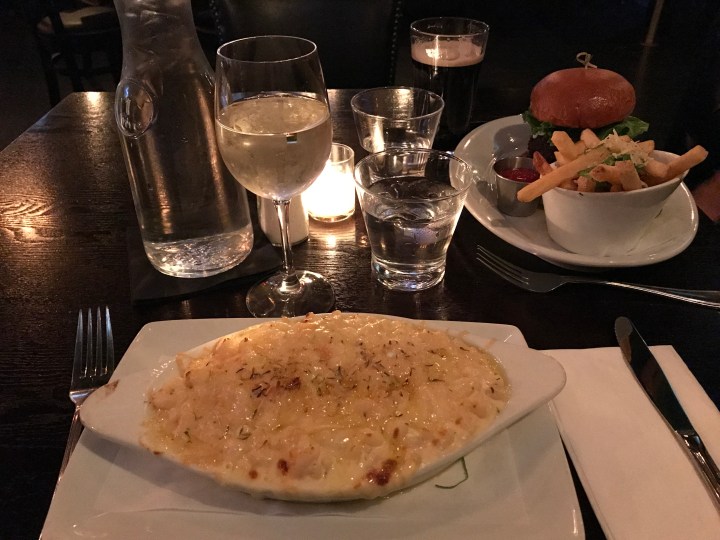 Where to Eat in NYC: 121 Fulton