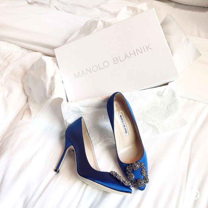 Manolo Blahnik NYC Boutique
