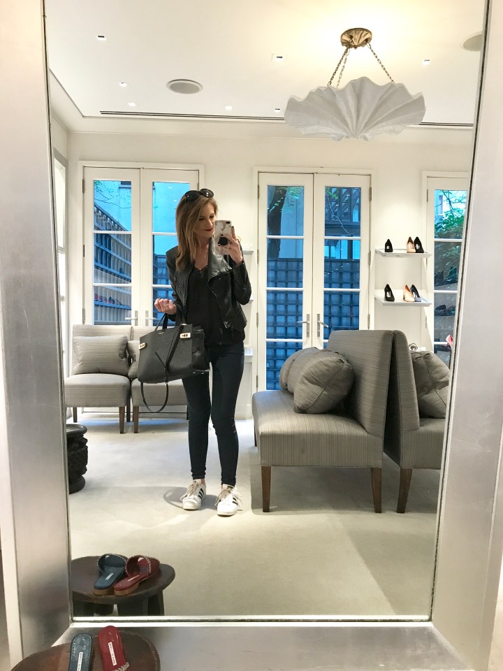 Manolo Blahnik NYC Boutique