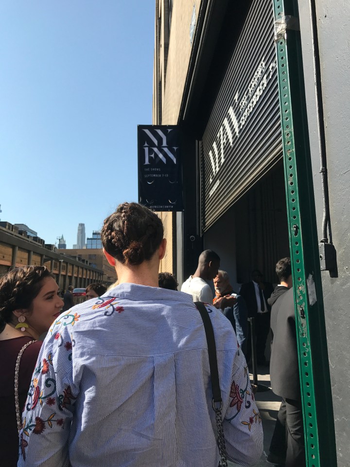 NYFW SS18