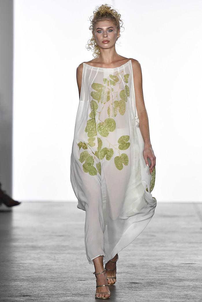 Runa Ray SS18 Collection NYFW: First Stage