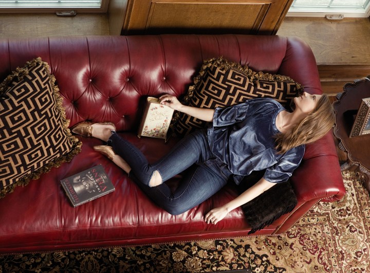 A Velvet Affair ft. William Laurence Designer Photography