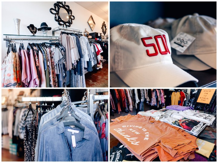 Pink Avenue Boutique, Hot Springs, Arkansas