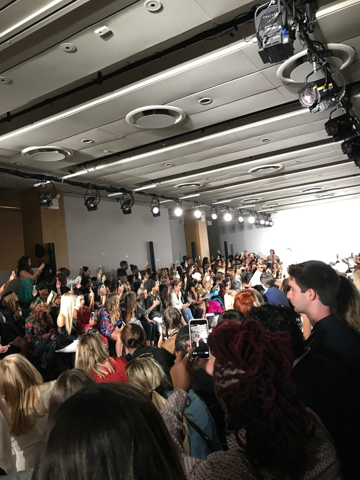 Lessons I Learned From NYFW