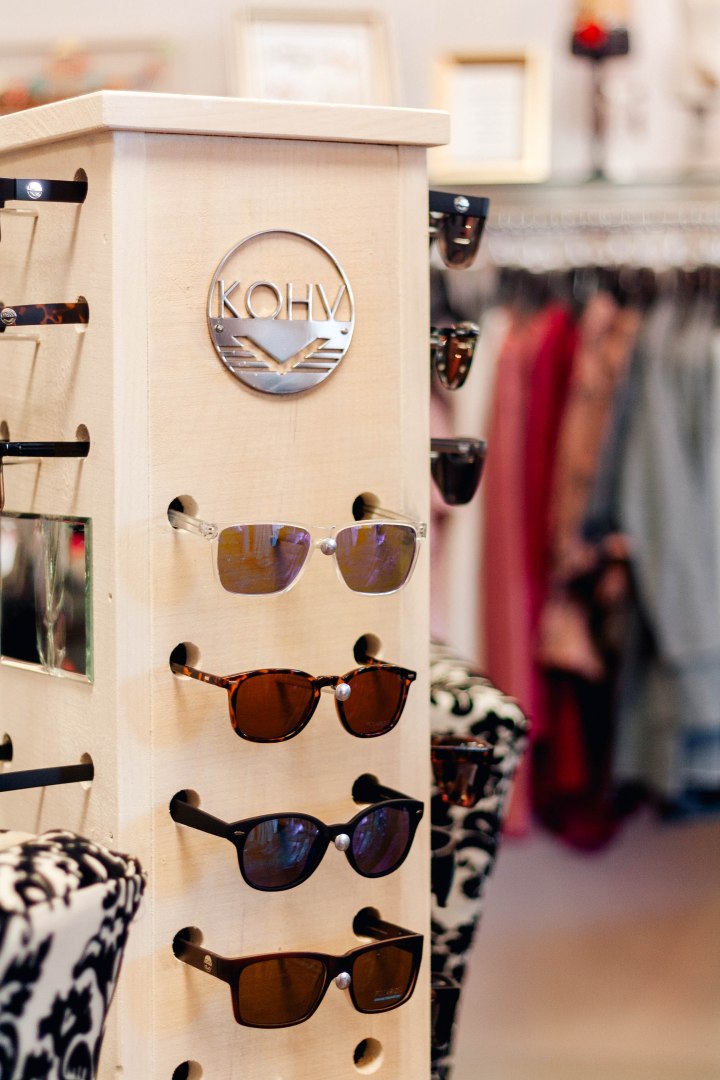 Pink Avenue Boutique, Hot Springs, Arkansas