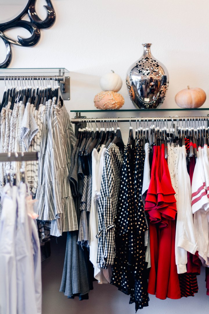 Pink Avenue Boutique, Hot Springs, Arkansas