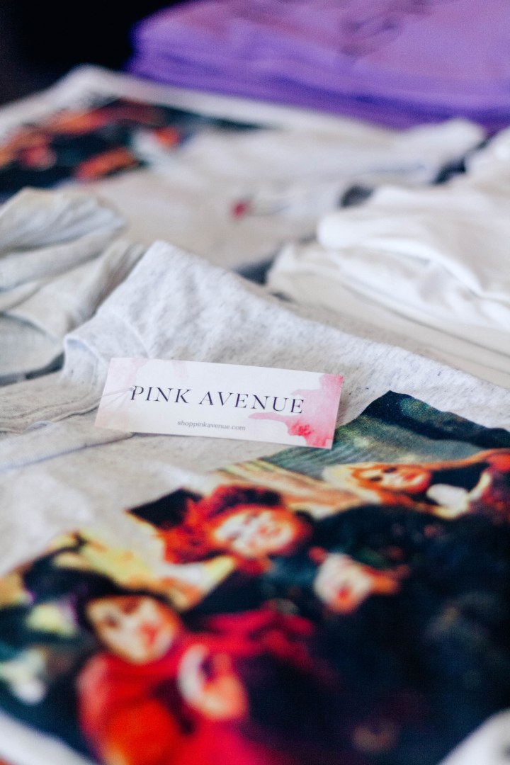 Pink Avenue Boutique, Hot Springs, Arkansas