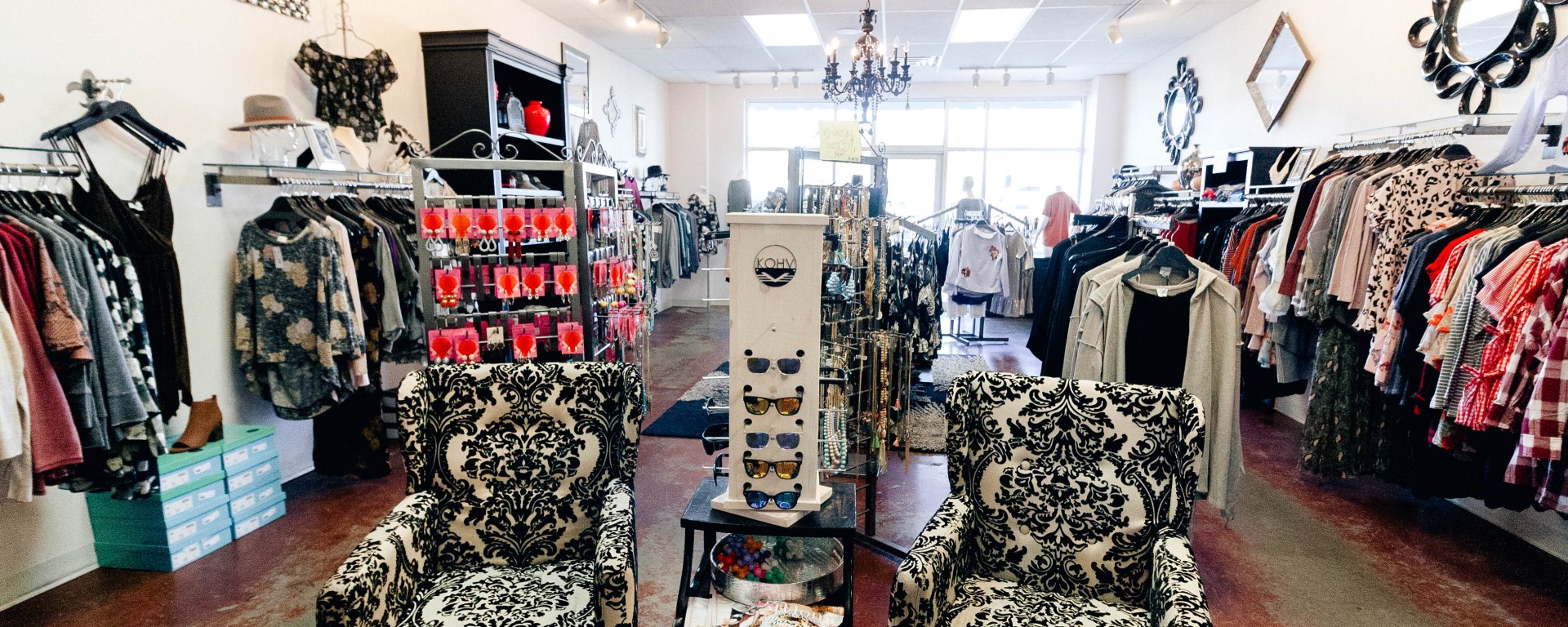 Pink Avenue Boutique, Hot Springs, Arkansas