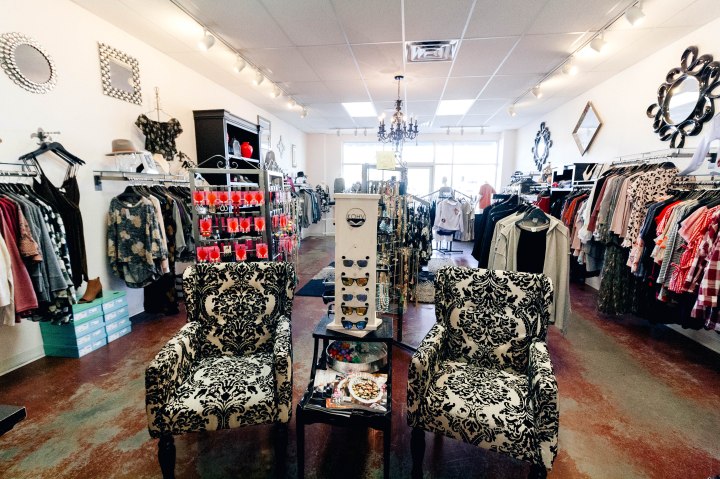 Pink Avenue Boutique, Hot Springs, Arkansas