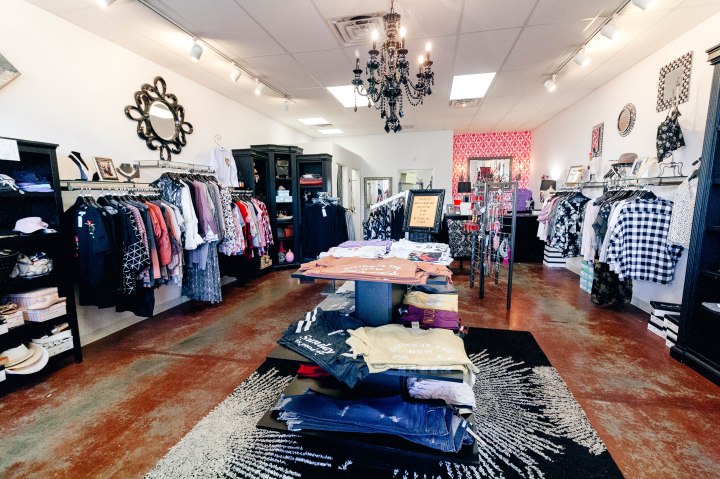 Pink Avenue Boutique, Hot Springs, Arkansas