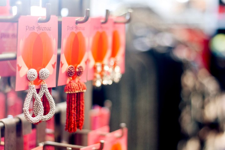 Pink Avenue Boutique, Hot Springs, Arkansas