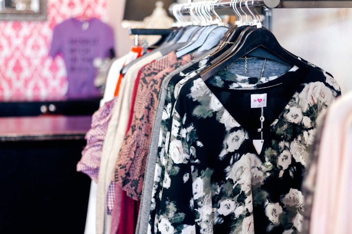 Pink Avenue Boutique, Hot Springs, Arkansas