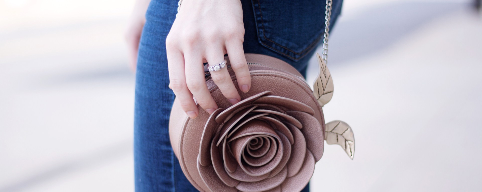 Black Ruffle Cold Shoulder Top feat. Urban Girl Boutique