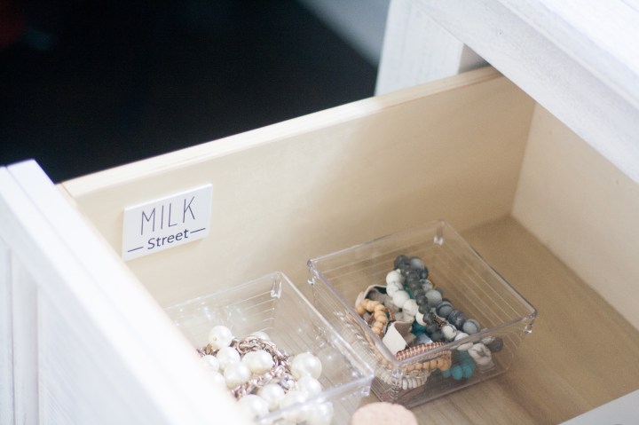 Milk Street Baby Nightstand