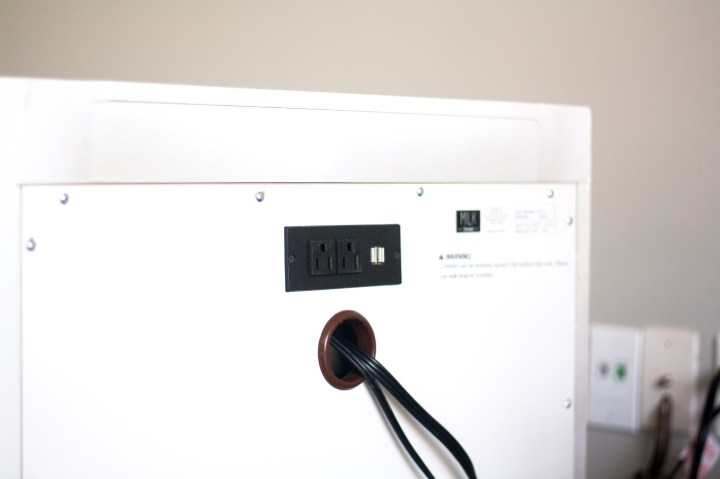 Milk Street Baby Nightstand