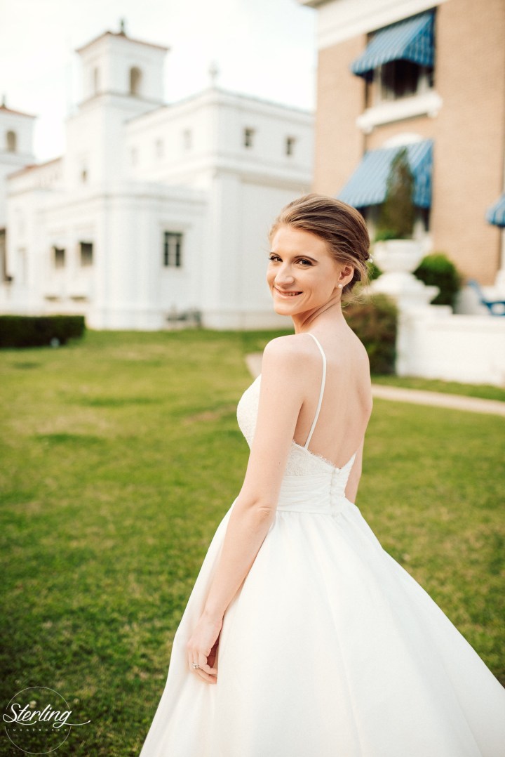 Mary Kate Arkansas Bride Wedding