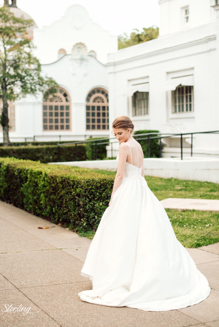 Mary Kate Arkansas Bride Wedding