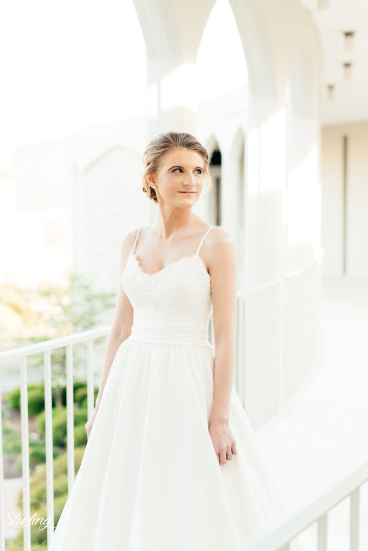 Mary Kate Arkansas Bride