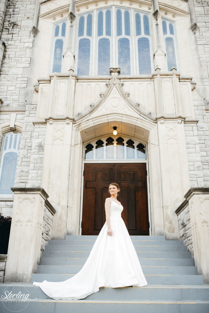 Mary Kate Arkansas Bride Wedding