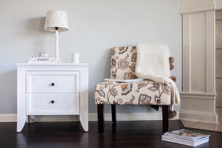 Milk Street Baby Nightstand