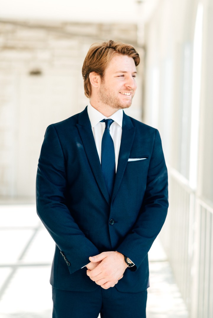 Mary Kate and Colton Arkansas Wedding