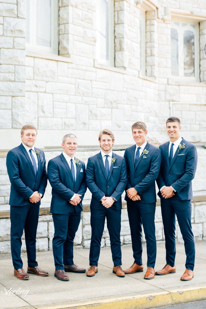 Mary Kate and Colton Arkansas Wedding