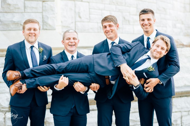 Mary Kate and Colton Arkansas Wedding