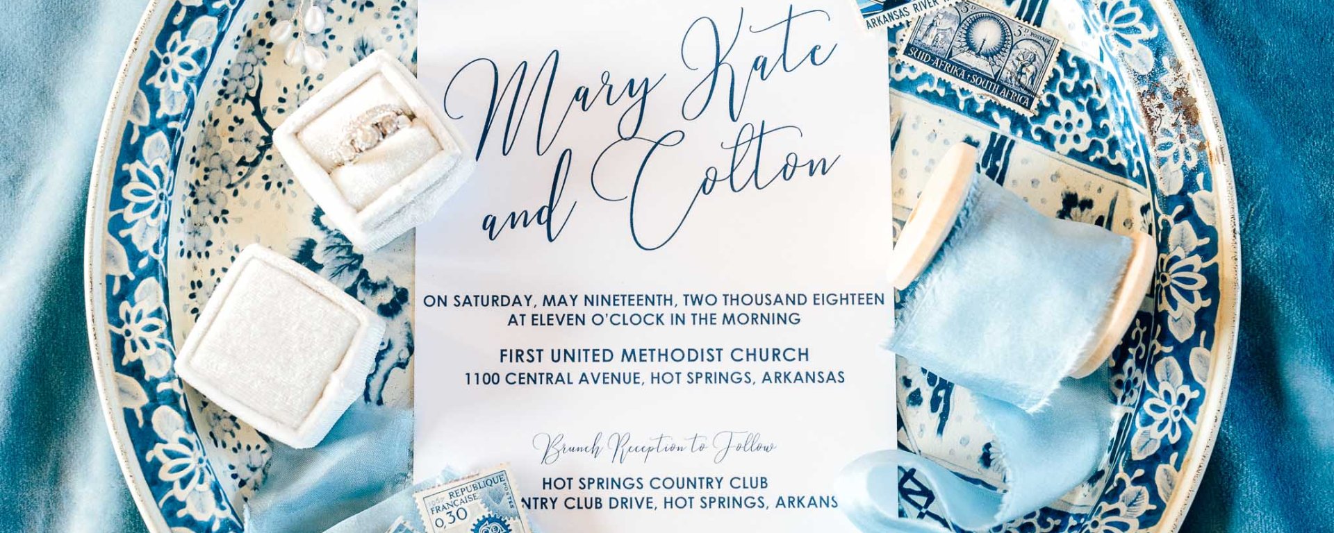 Mary Kate & Colton Wedding