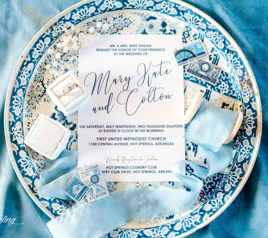 Mary Kate & Colton Wedding