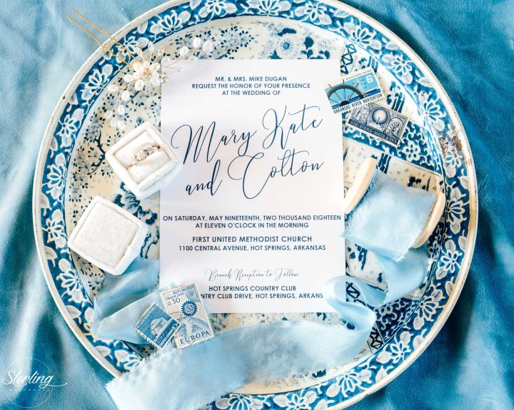 Mary Kate & Colton Wedding