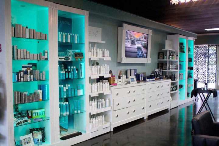 Salon Karizma Little Rock Review