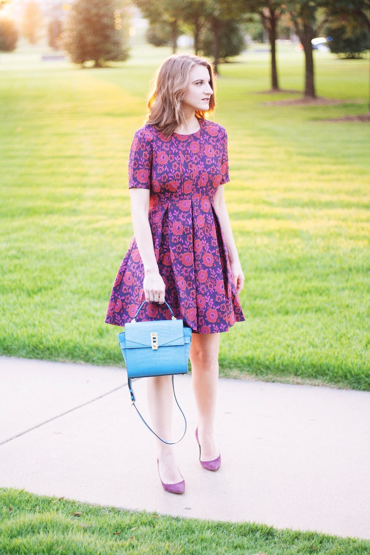 Juicy Couture Fall Dress