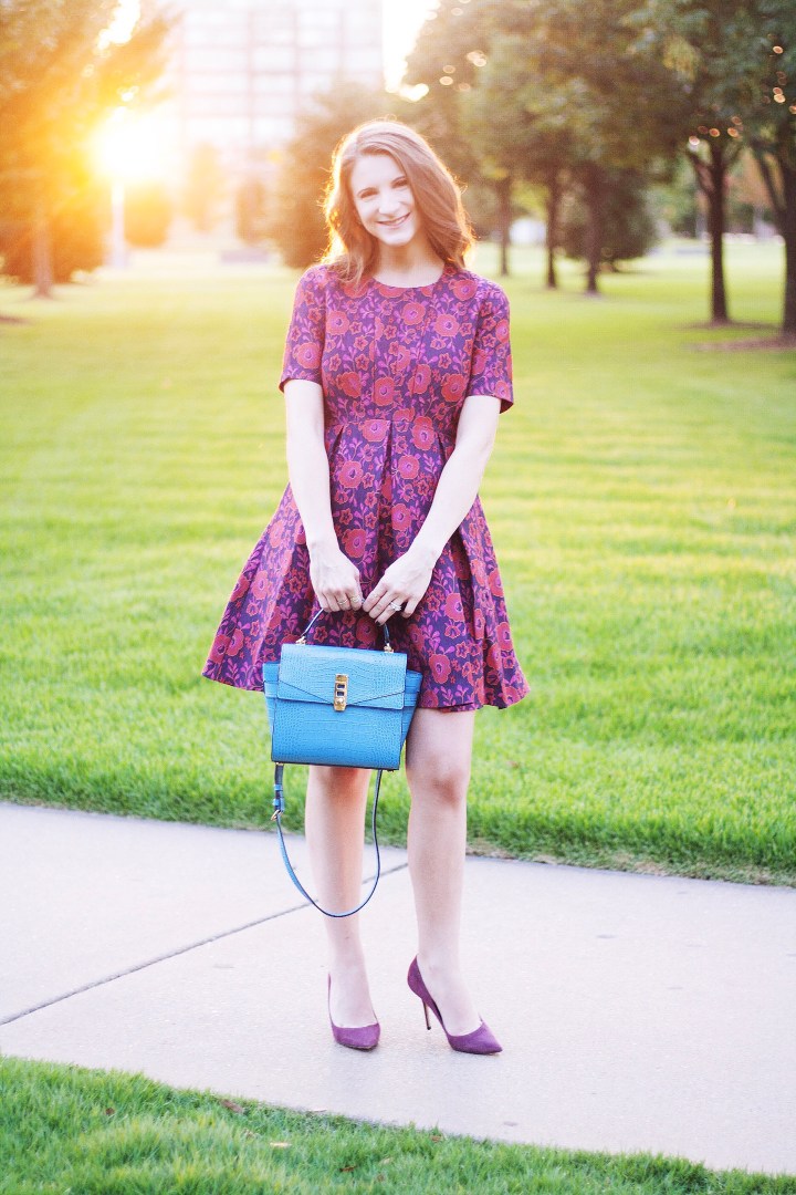 Juicy Couture Fall Dress