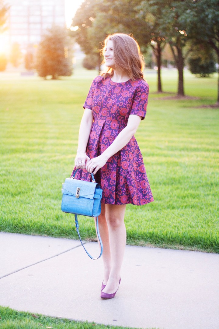 Juicy Couture Fall Dress