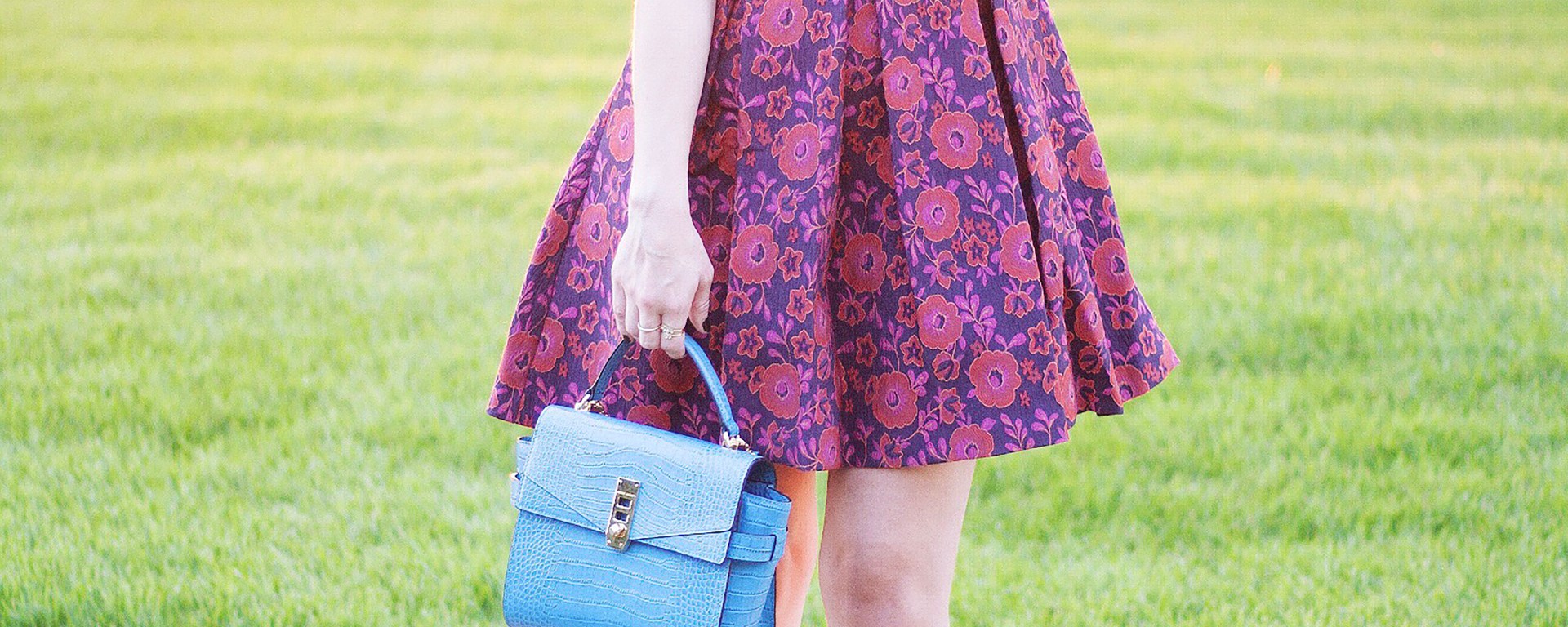 Juicy Couture Fall Dress