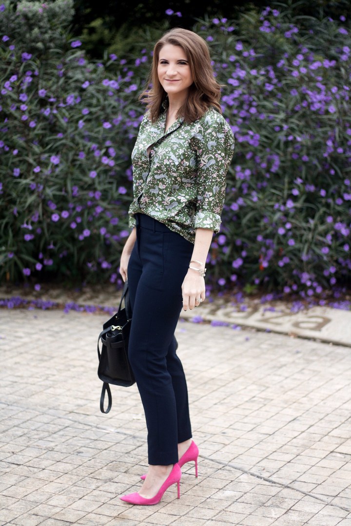 J.Crew x Chic Little Honey Shopping Event