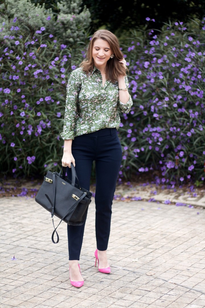 J.Crew x Chic Little Honey Shopping Event