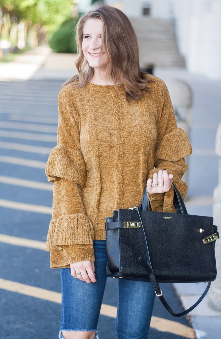 Versona Chenille Sweater