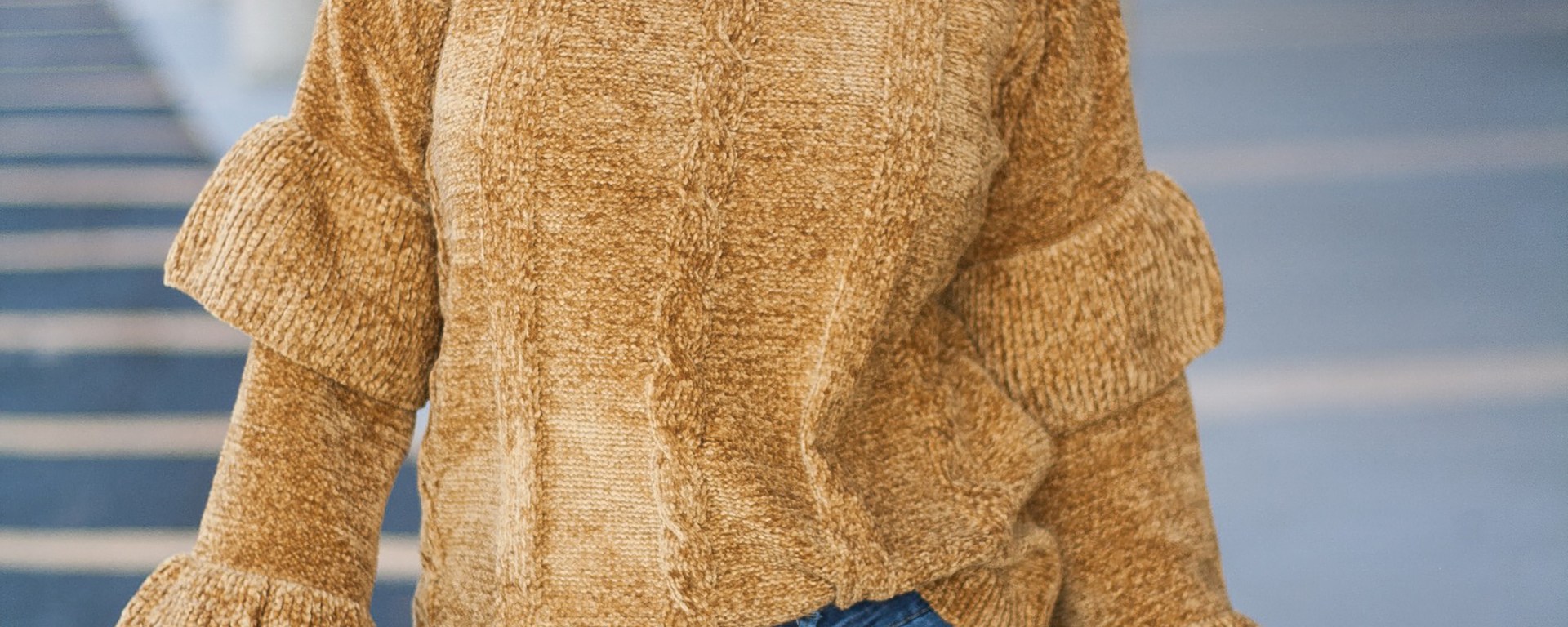 Versona Chenille Sweater