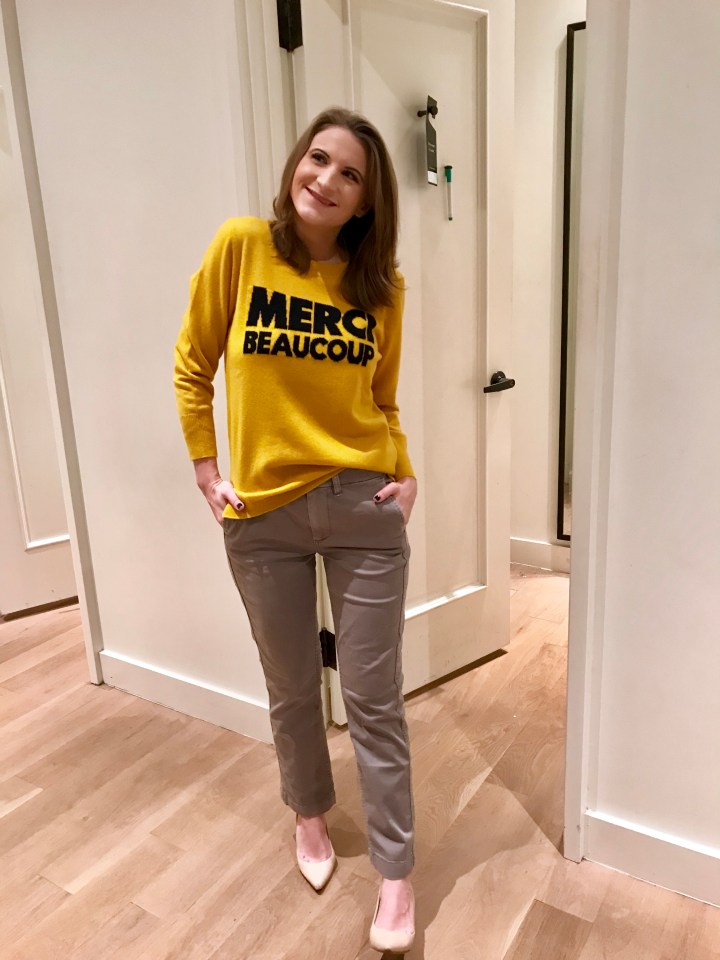 J.Crew x Chic Little Honey Shopping Event