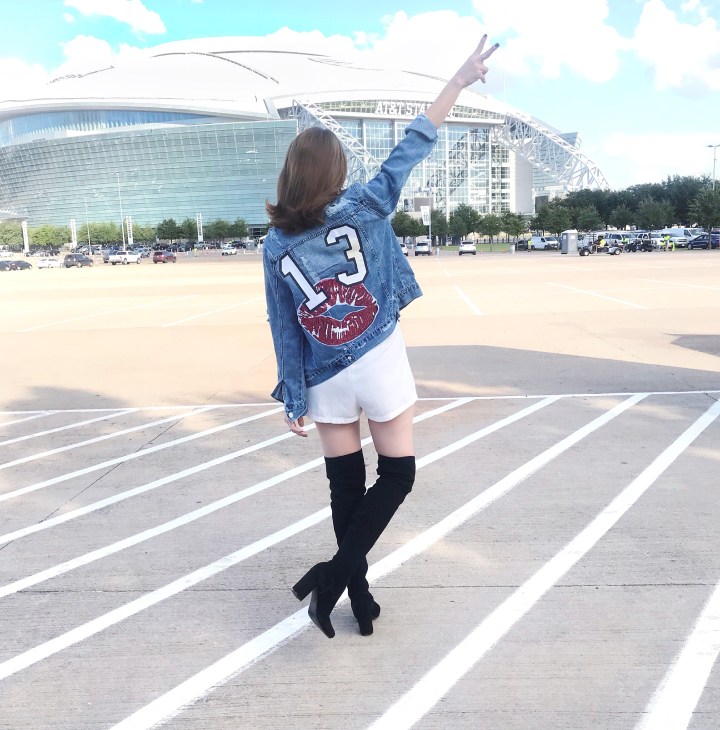 Taylor Swift reputation Tour