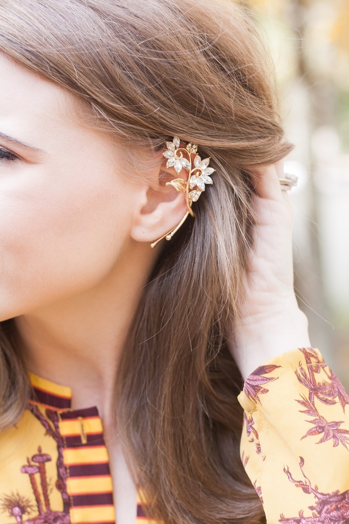 Scotch & Soda Printed Dress