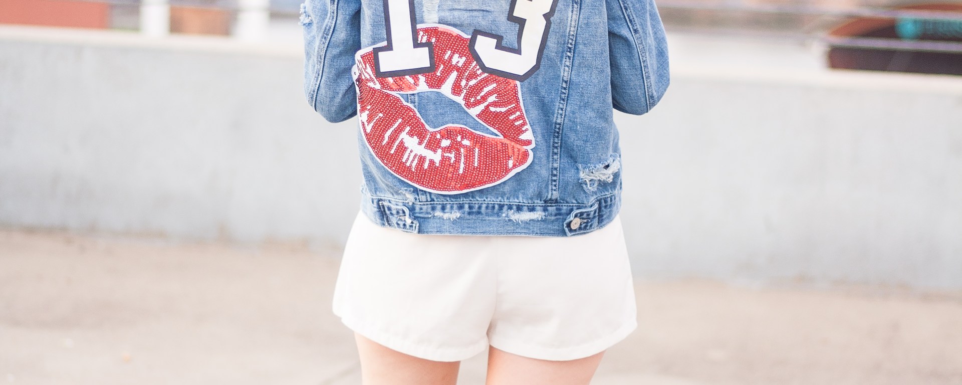 Taylor Swift reputation Tour Outfit