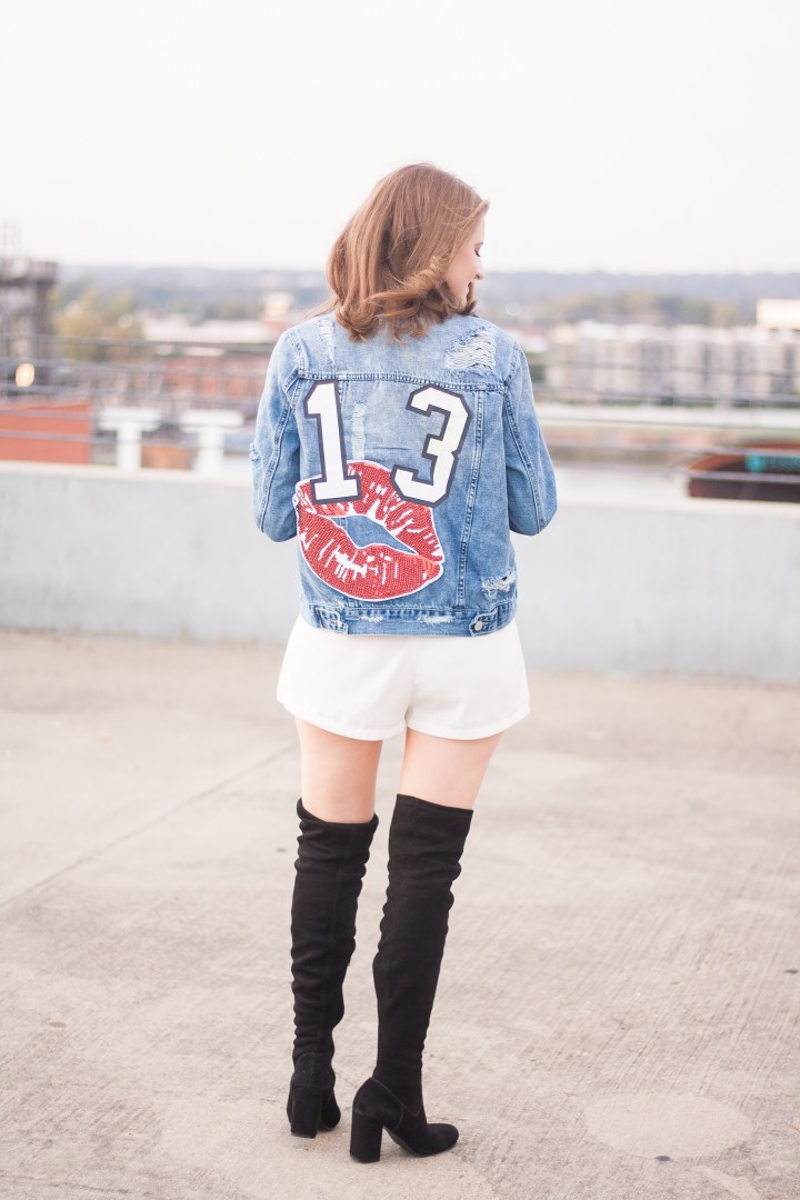 Taylor Swift reputation Tour Outfit